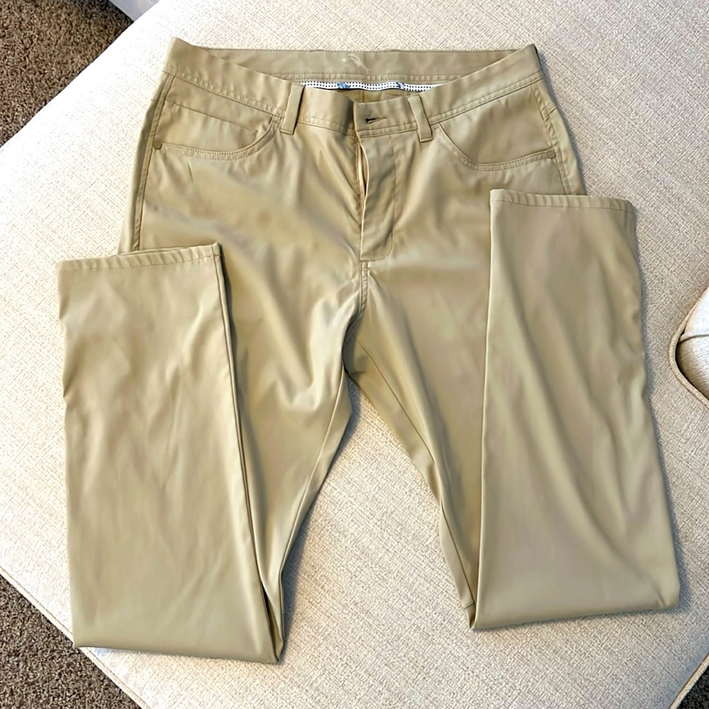 Men’s Tommy Bahama pant. Size 34x34.